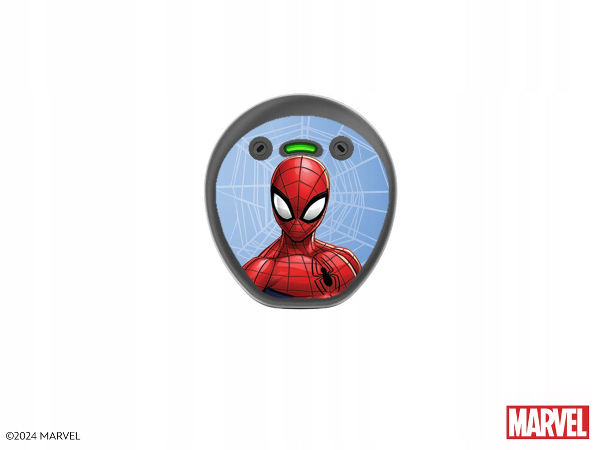 Cochlear Kanso 2 Processor Skins - Marvel Spider-Man