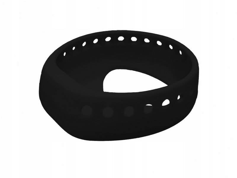 Cochlear Kanso 2 Silicone Processor Protective Case - Black Batteries included no
