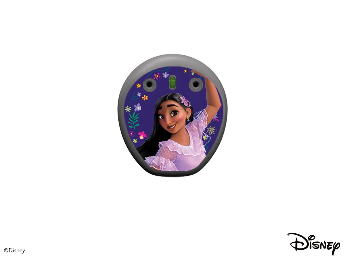 Cochlear Kanso 3 Processor Skins - Disney Encanto - Isabela