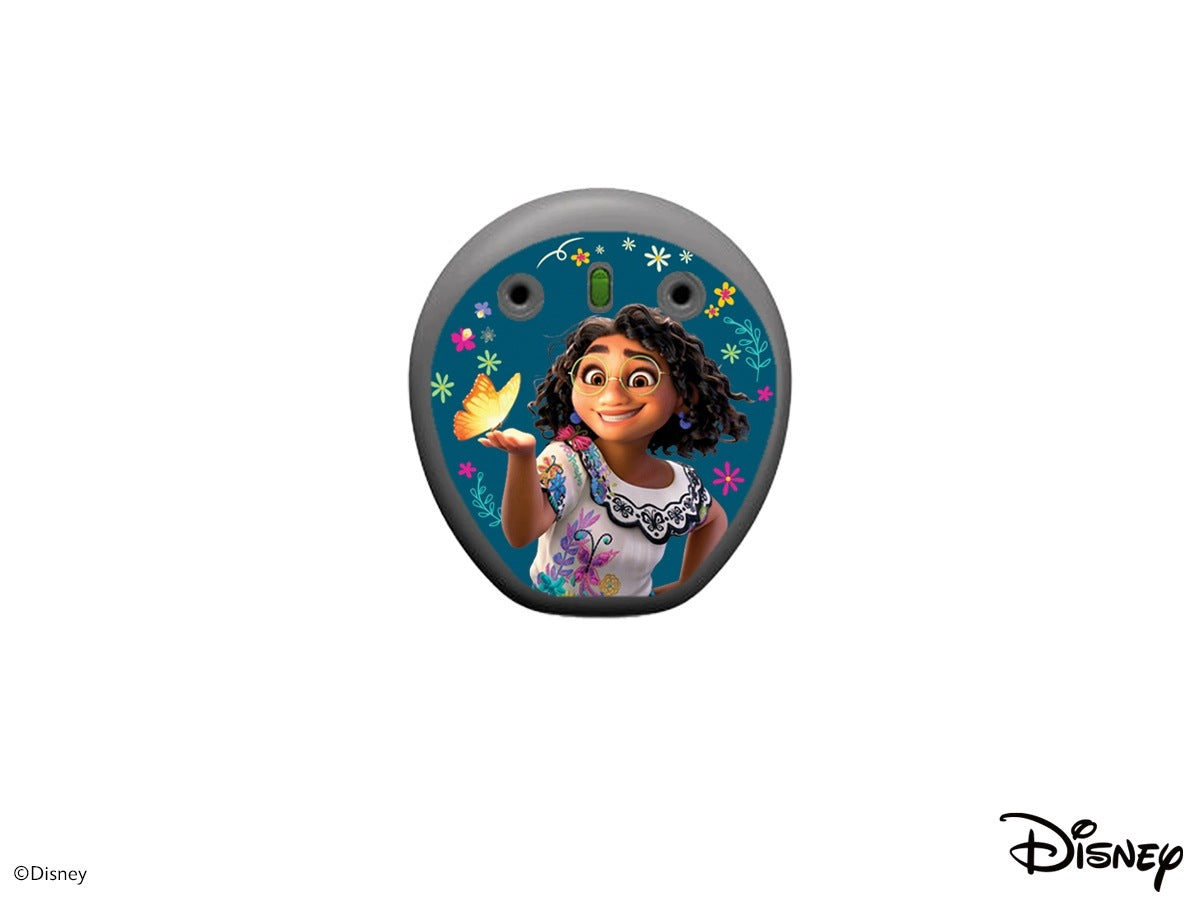 Cochlear Kanso 3 Processor Skins - Disney Encanto - Mirabel