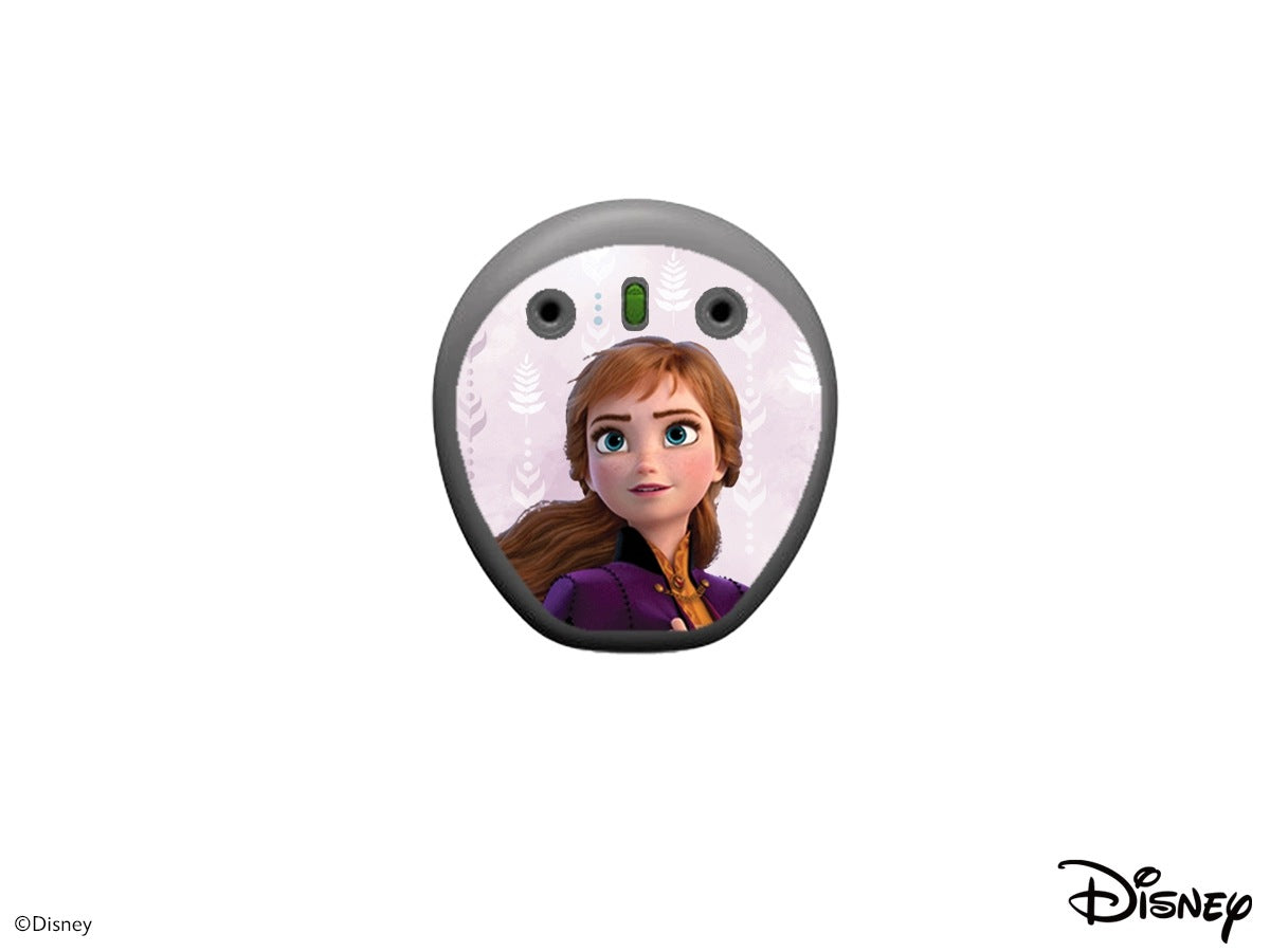 Cochlear Kanso 3 Processor Skins - Disney Frozen - Anna