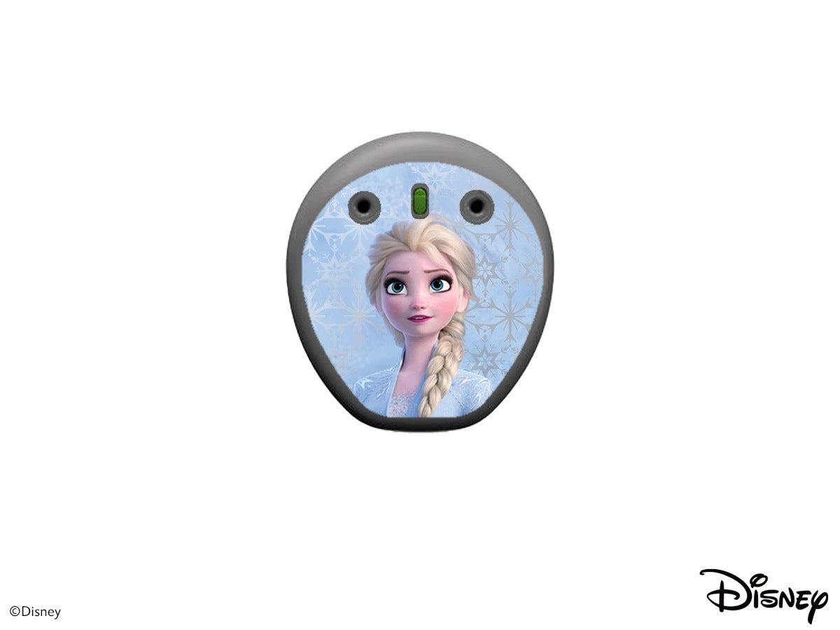Cochlear Kanso 3 Processor Skins - Disney Frozen - Elsa