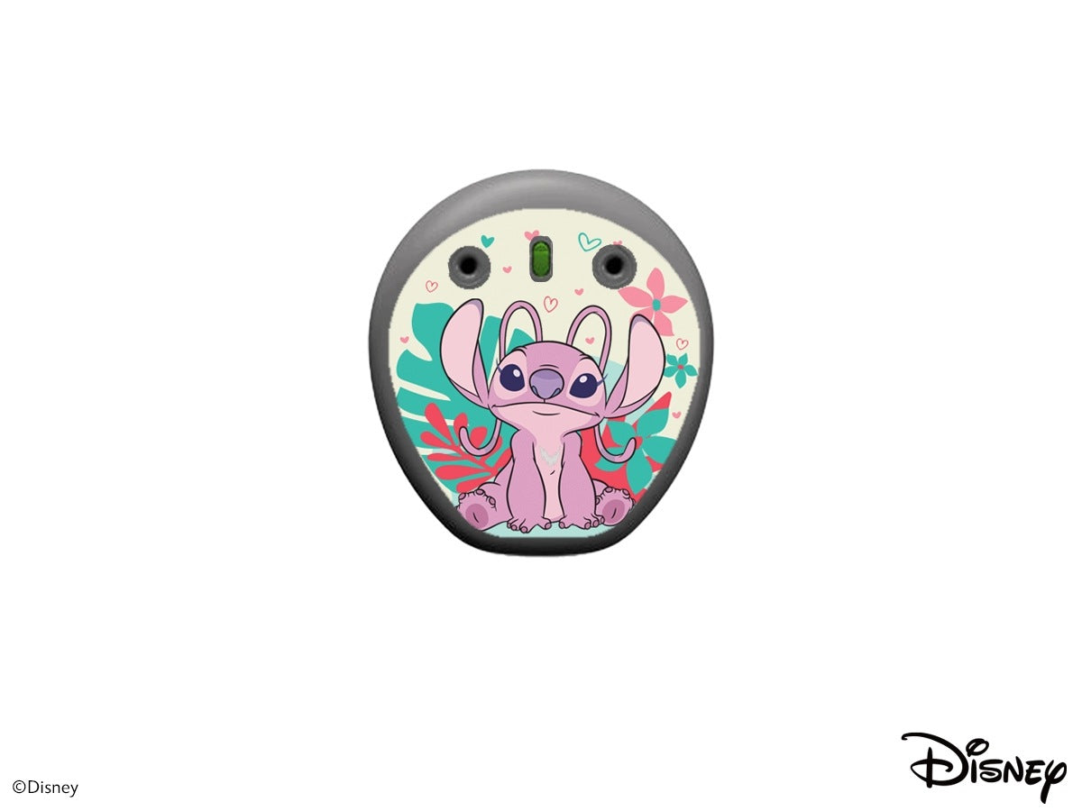 Cochlear Kanso 3 Processor Skins - Disney Lilo&Stitch - Angel