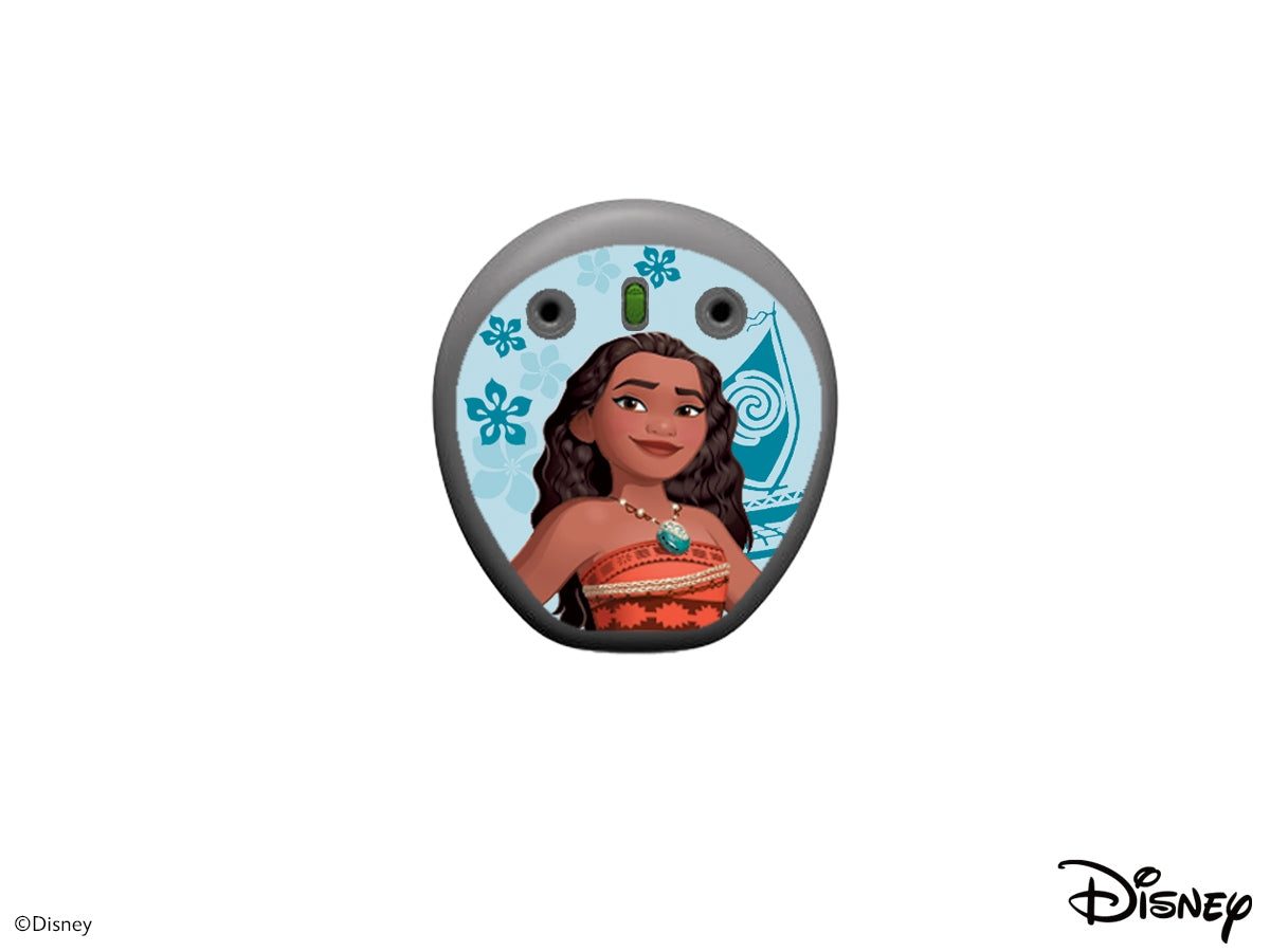 Cochlear Kanso 3 Processor Skins - Disney Vaiana