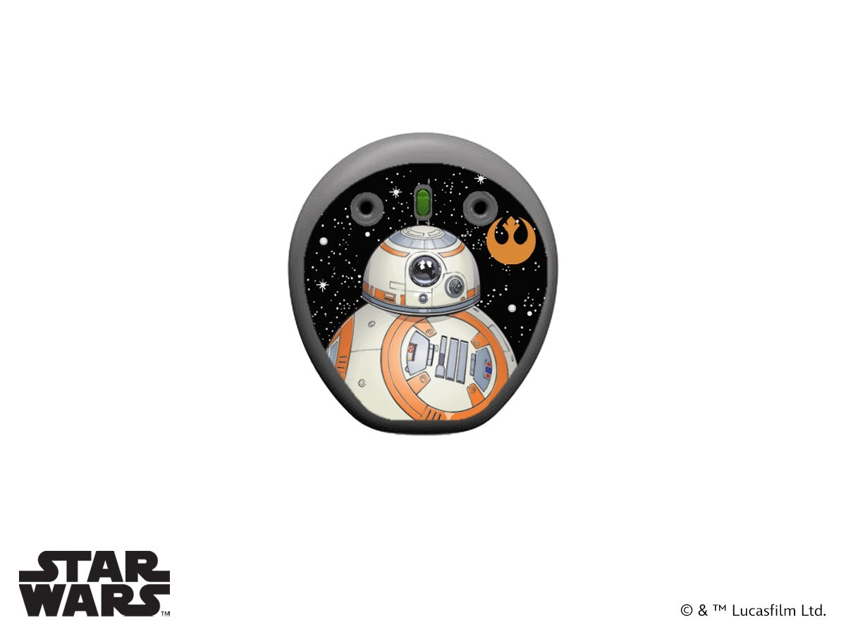 Cochlear Kanso 3 Processor Skins - Lucasfilm Star Wars - BB8