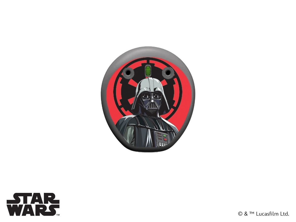 Cochlear Kanso 3 Processor Skins - Lucasfilm Star Wars - Darth Vader