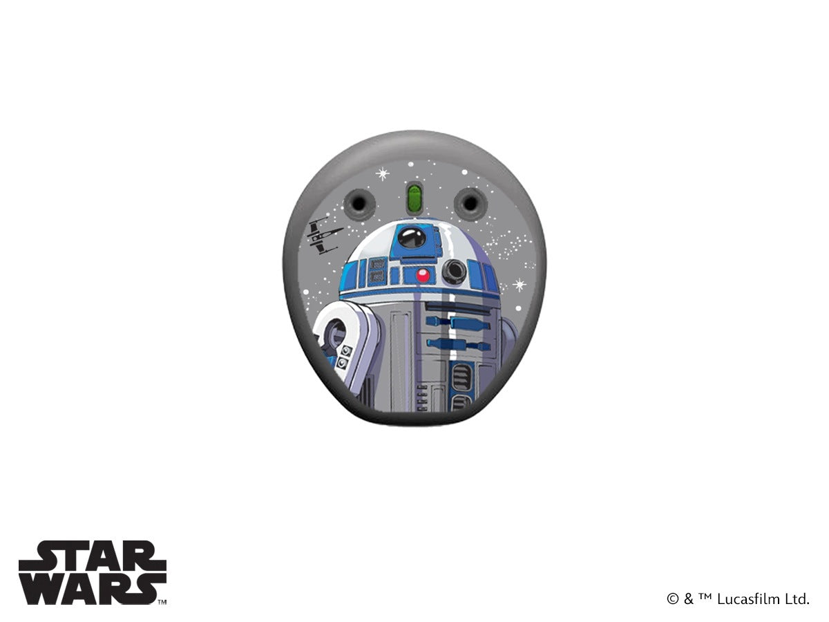 Cochlear Kanso 3 Processor Skins - Lucasfilm Star Wars - R2D2