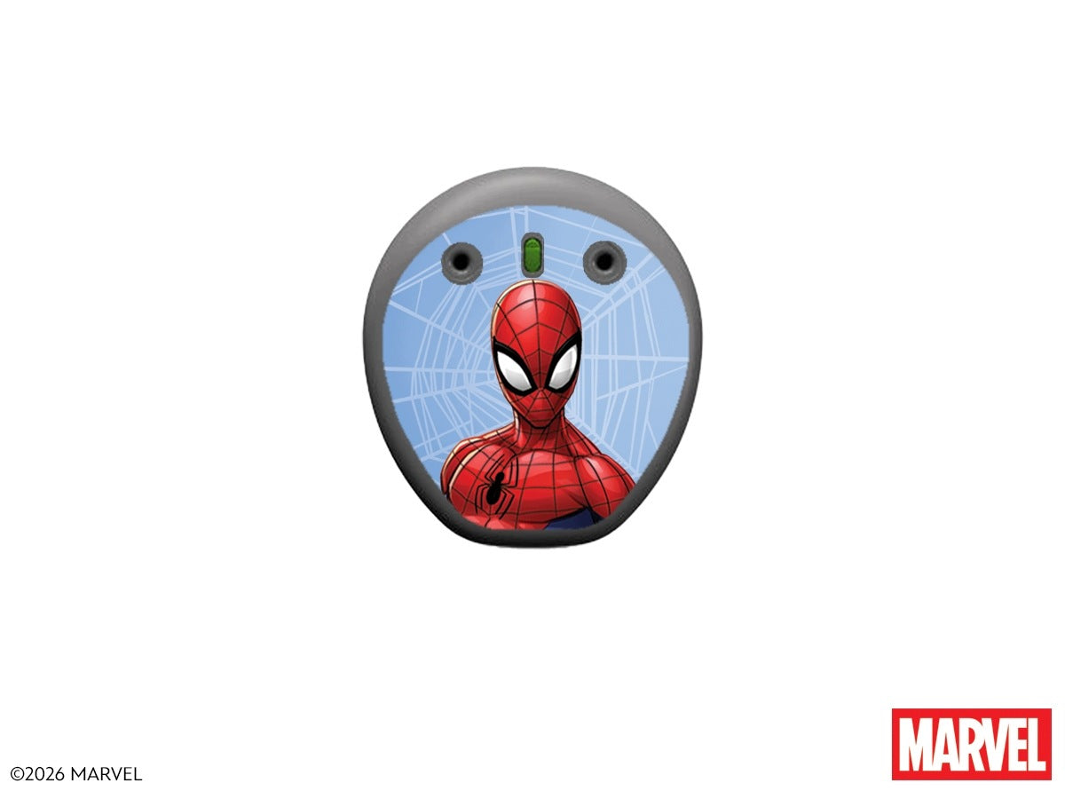 Cochlear Kanso 3 Processor Skins - Marvel Spider-Man