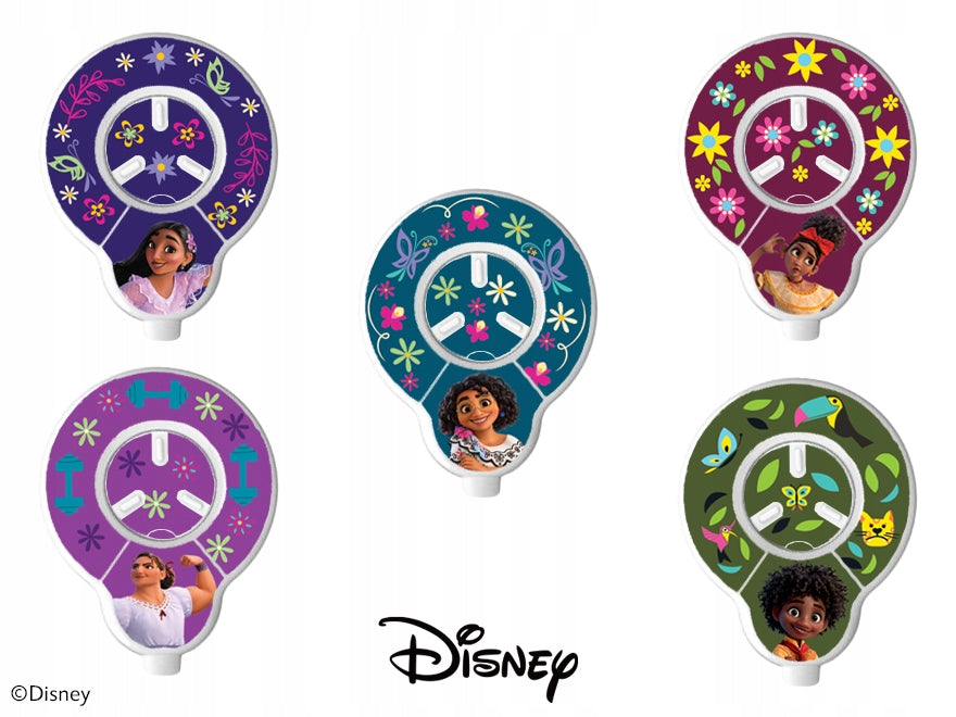 Cochlear Nucleus 7 / 8 Coil Skins - Disney Encanto