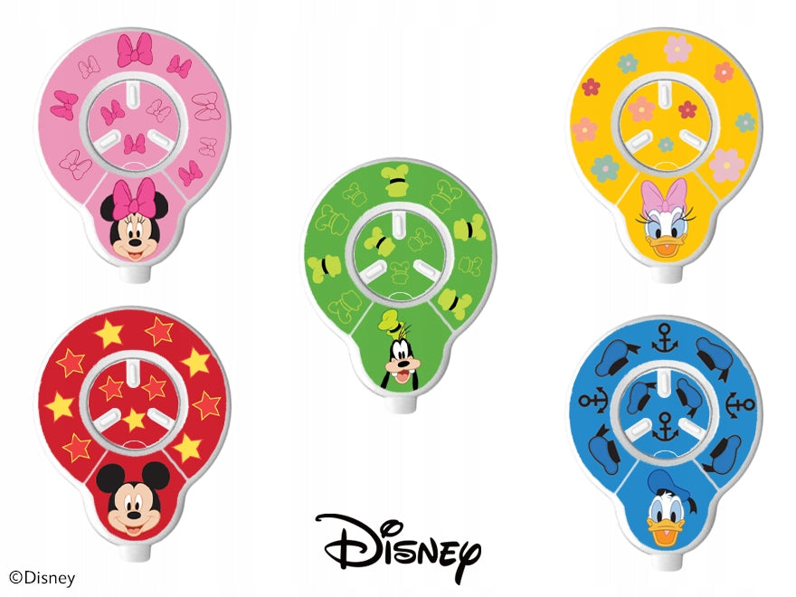 Cochlear Nucleus 7 / 8 Coil Skins - Disney Mickey