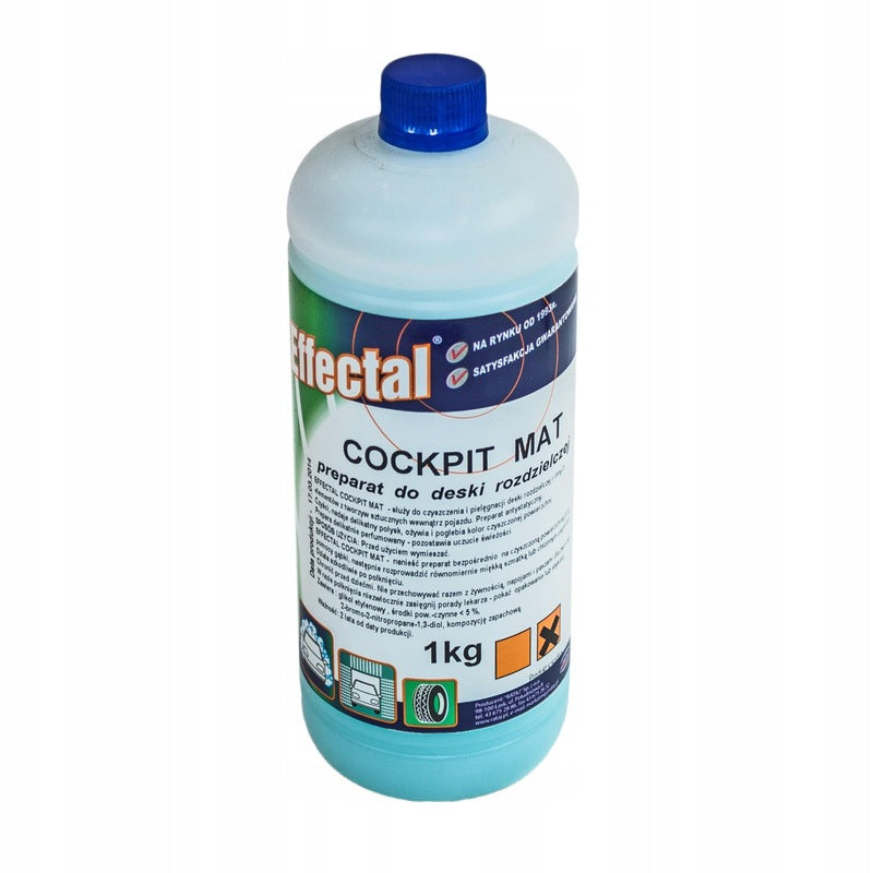 Cockpit Cleaner Effectal Cockpit Mat 1kg