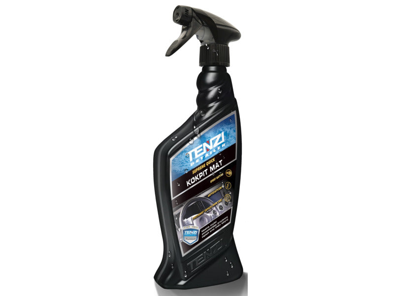 Cockpit Cleaner TENZI Supreme Quick Cockpit Mat 600 ml
