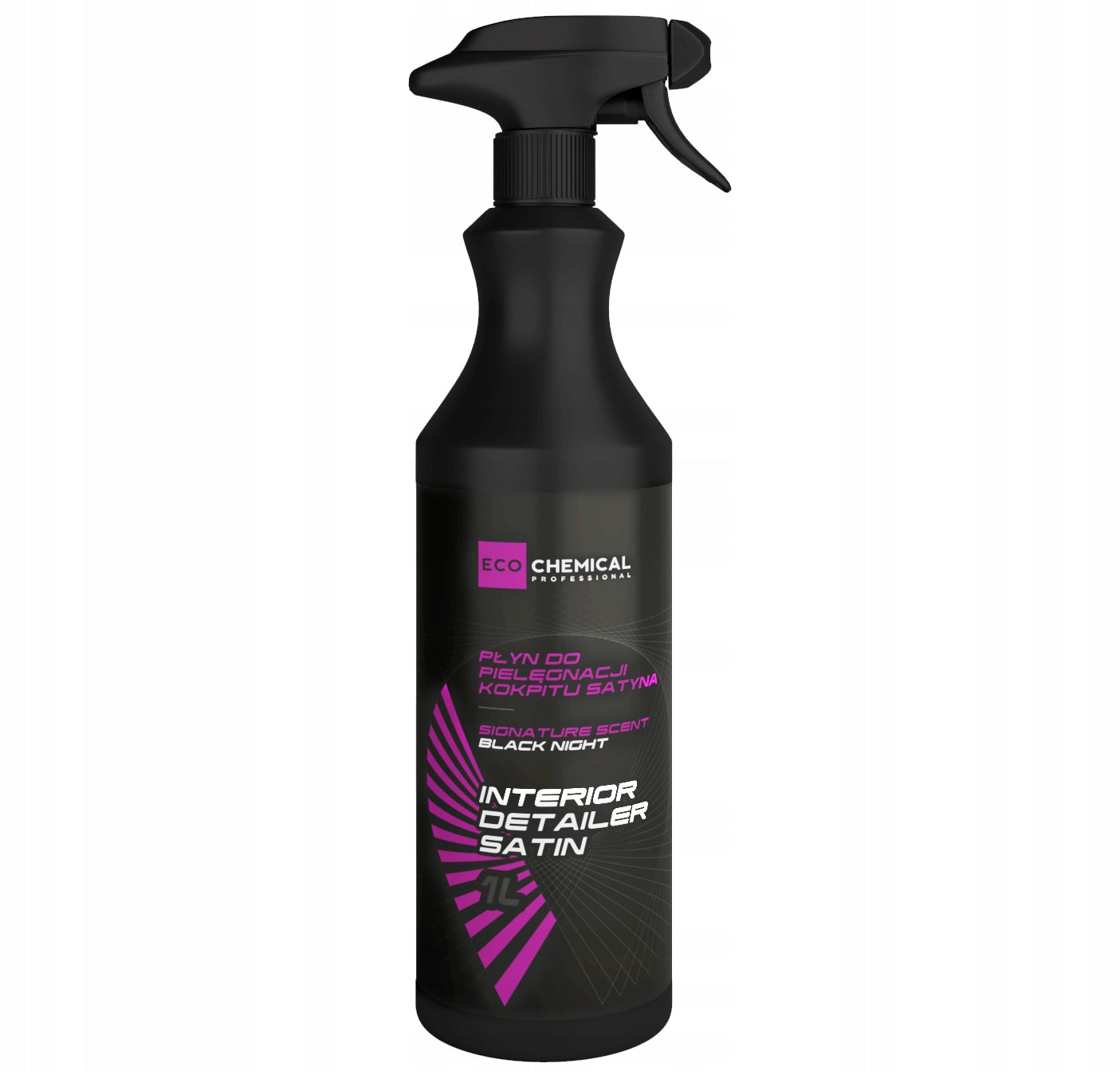 Cockpit Dressing for Plastics Interior Detailer Satin 1L Packaging status original
