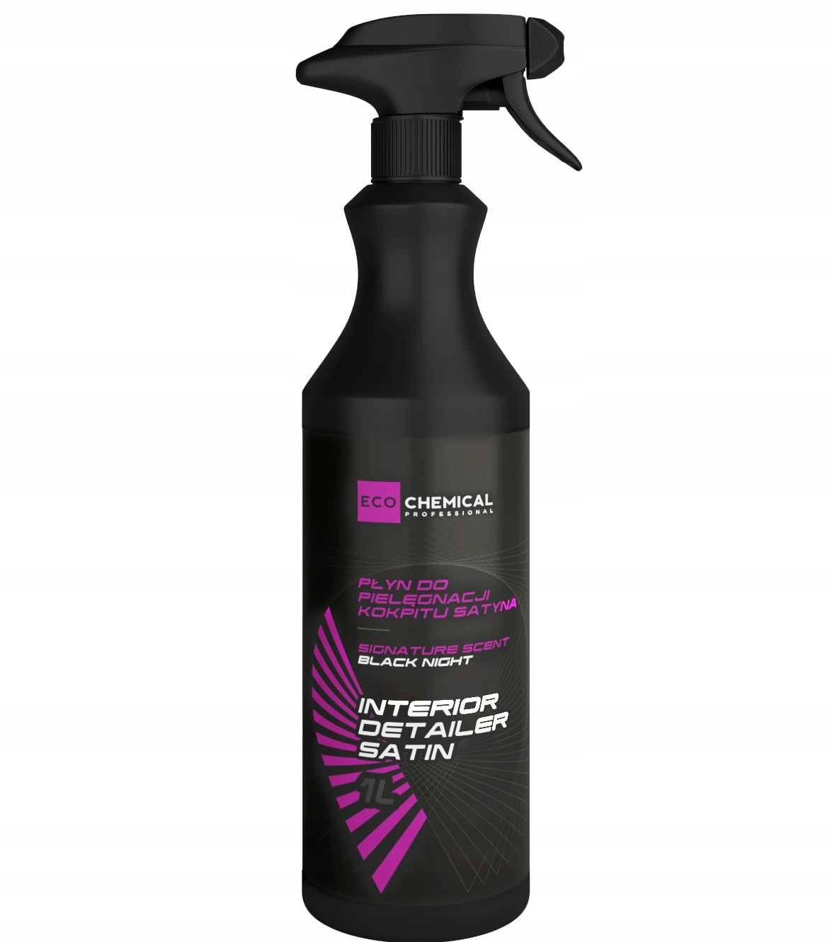 Cockpit Dressing for Plastics Interior Detailer Satin 1L