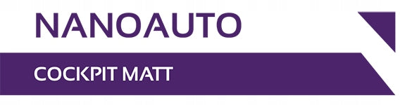 Cockpit Matt Nanoauto Manufacturer's catalog number cockpit matt