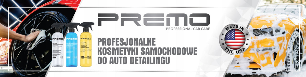 Cockpit and Plastic Cleaner PREMO Interior Cleaner 500 ml Manufacturer's catalog number C81-G