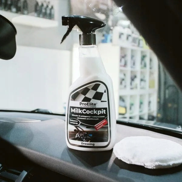 Cockpit care milk ProElite Milk Cockpit 750ml Manufacturer's catalog number 4412