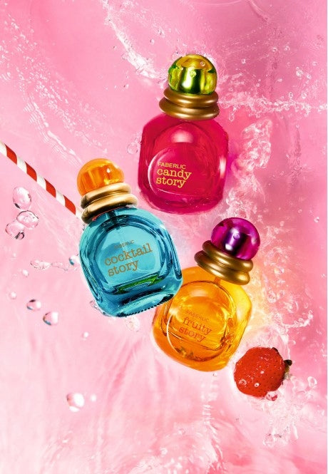 Cocktail Story Eau de toilette for Women Taste of Life 30 ml EDT