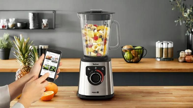 Cocktail blender TEFAL Perfektmix+ BL871D silver Manufacturer code BL871D