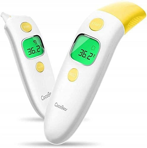 CocoBear Non-Contact Thermometer