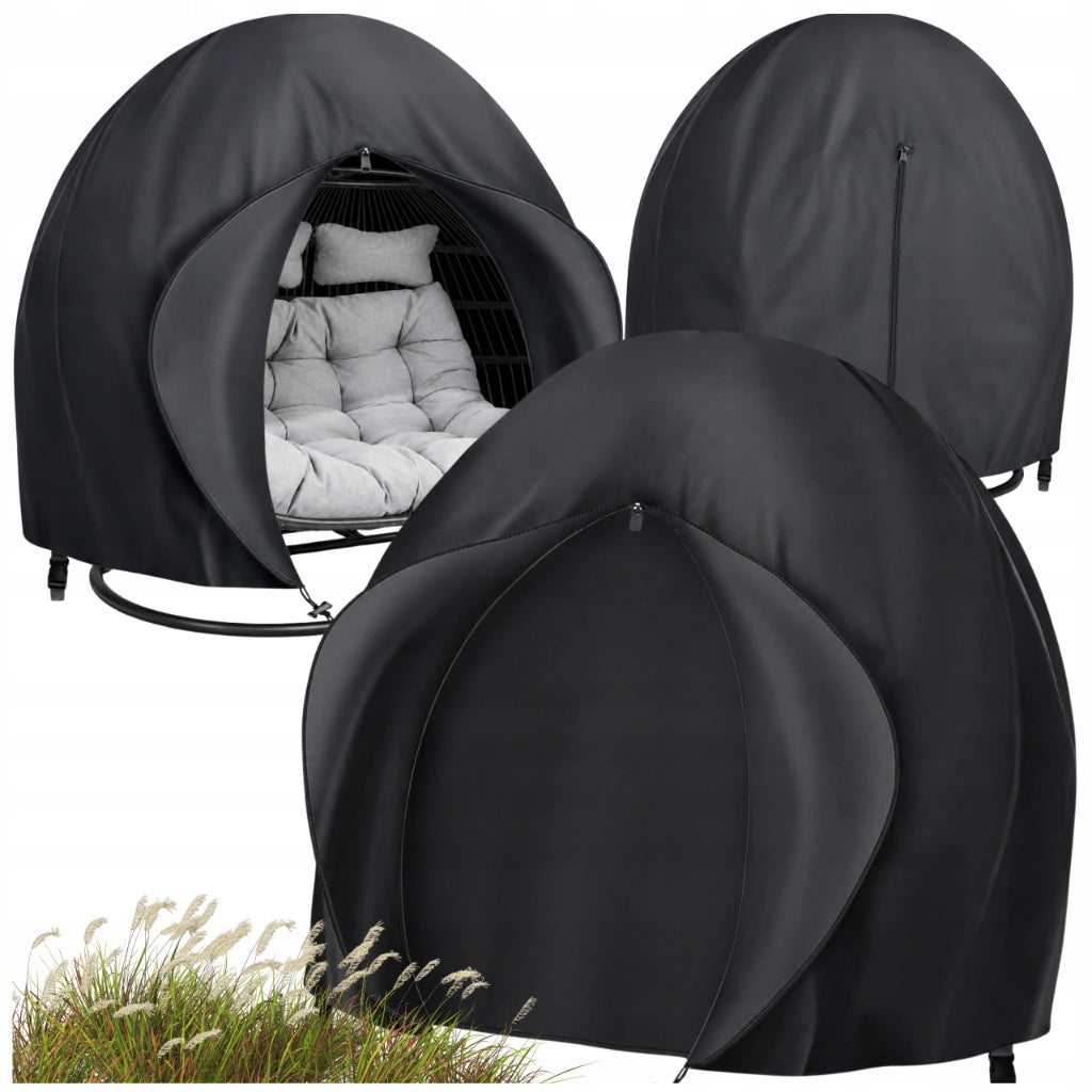 Cocoon Cover Garden Hanging Chair Double 230x220 cm Waterproof