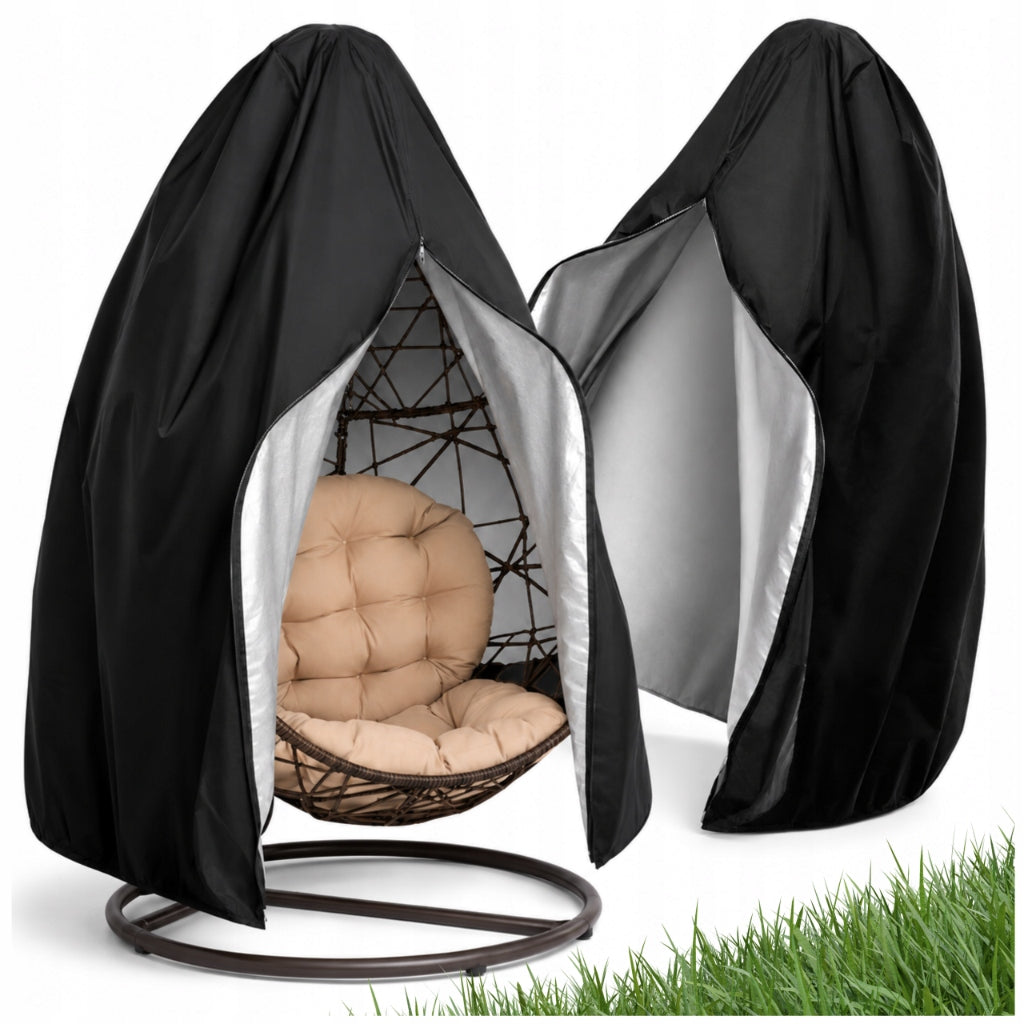 Cocoon Cover Garden Hanging Chair Single 190x115 cm Waterproof