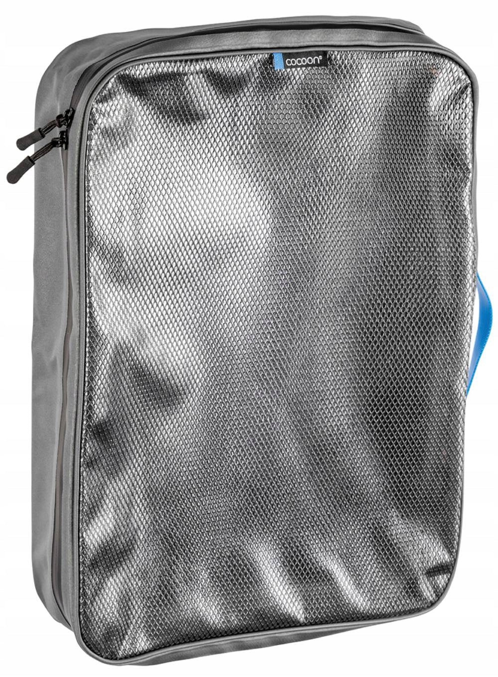 Cocoon Laminated Net Top Packing Cube XL - grey / black Packaging status original