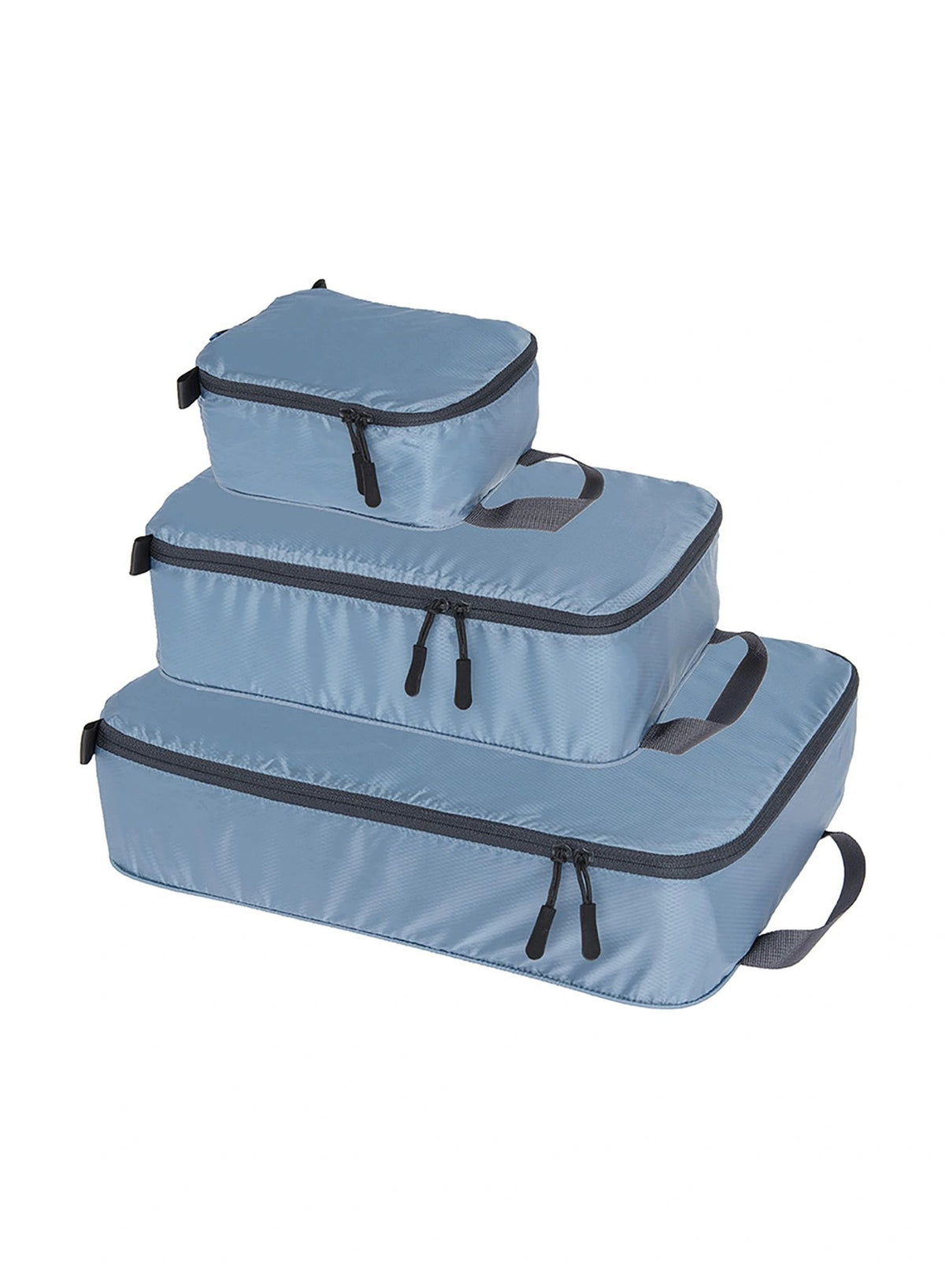Cocoon Packing Cube Light Organizer Set - Discrete Set - ash blue