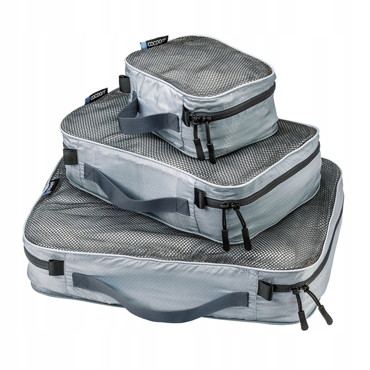 Cocoon Packing Cube Ultralight Mesh Travel Organizer Set