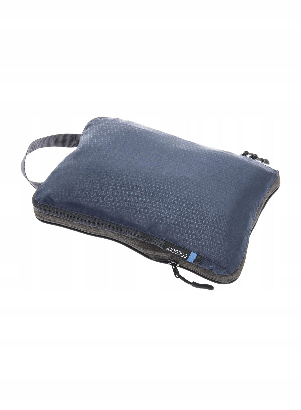 Cocoon Squeezer Compression Packing Cube M - galaxy blue Color blue
