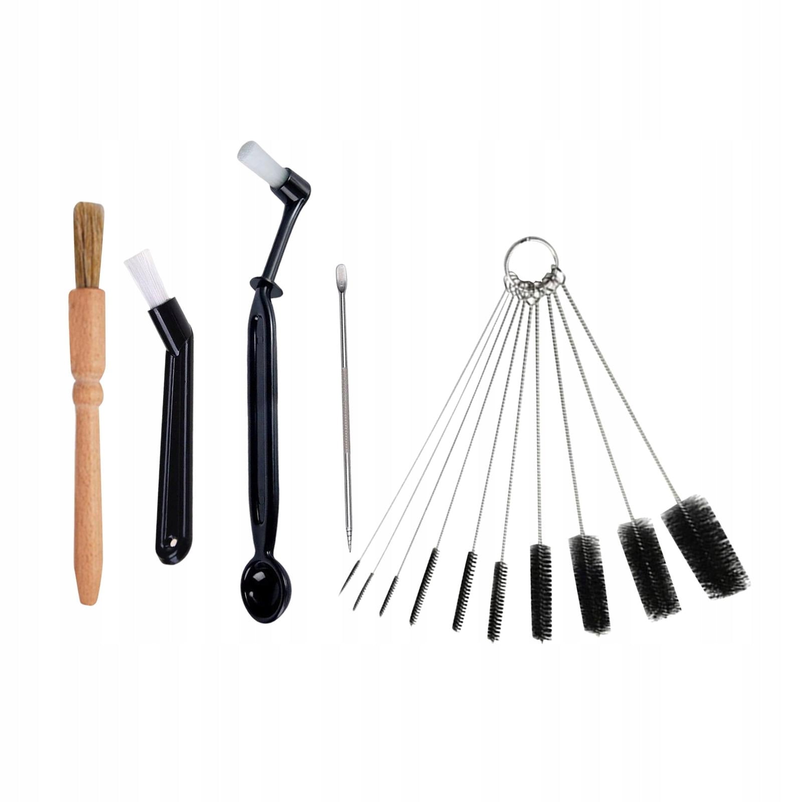 Coffee Brush Coffee Cleaning Brush Convenient Coffee Machine Brush Dusting