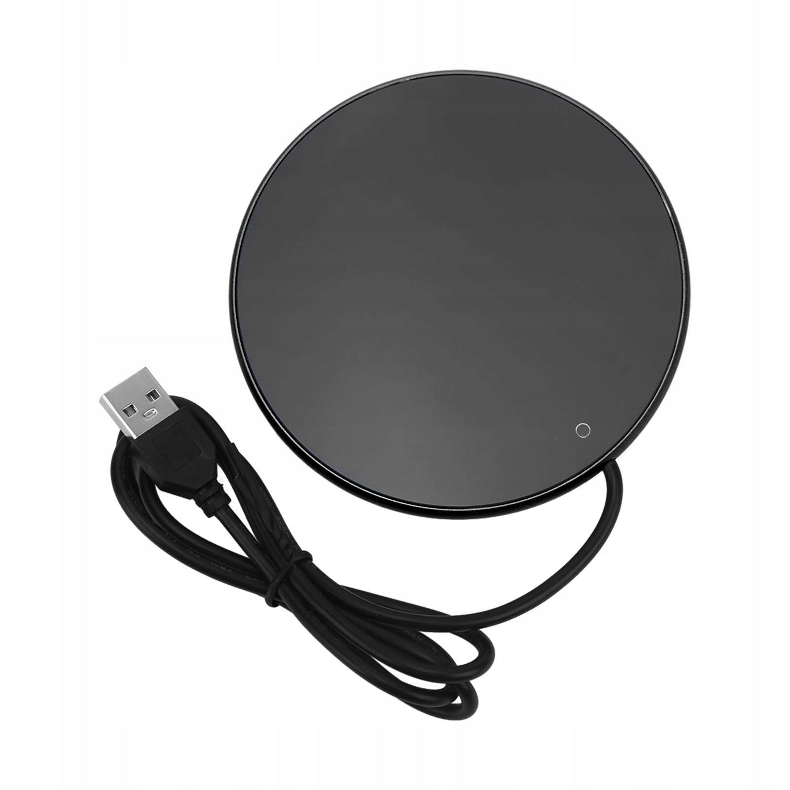 Coffee Cup Warmer Electric Tea Cup for Office USB 10W Model 1217220038213