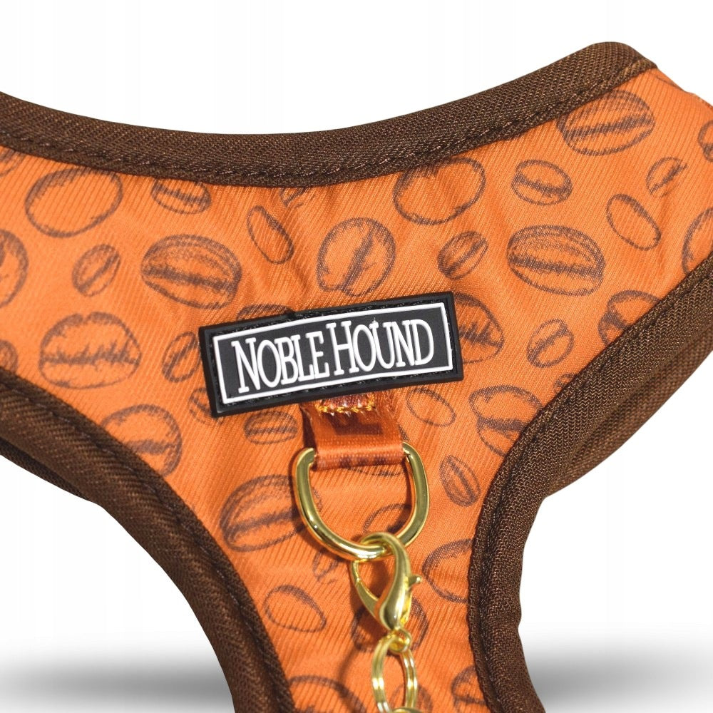 Coffee Dog Harness - Size XS Manufacturer code NH-SZ-COF-XS