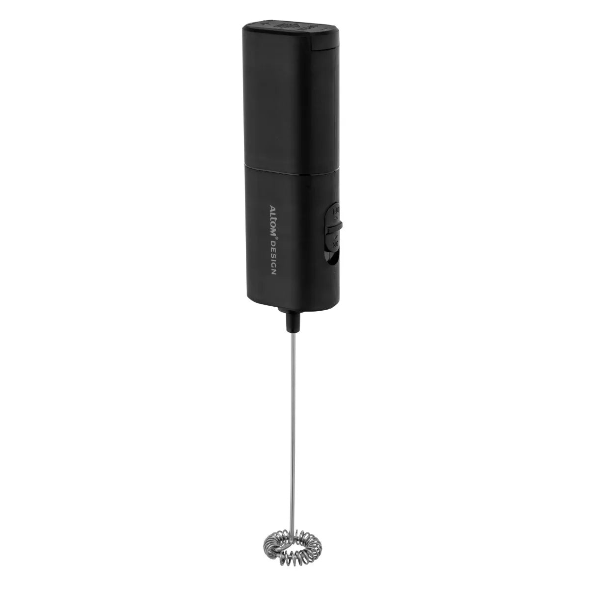 Coffee Egg Milk frother mini electric mixer hand beater Altom Kind manual