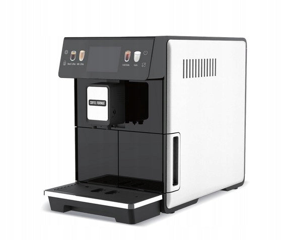 Coffee Format MINI WHITE - Automatic coffee machine