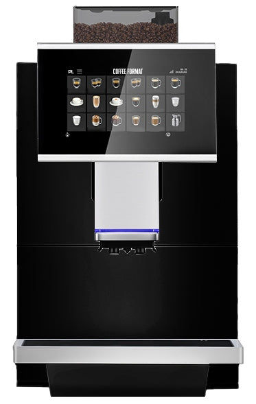 Coffee Format NOVA W4L BLACK Office Coffee Machine