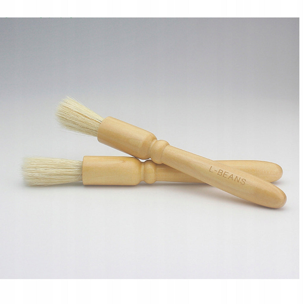 Coffee Grinder Cleaning Brush, Heavy Wood Handle & Natural Manufacturer code 05960001272