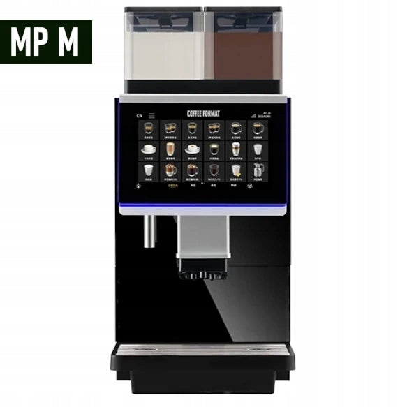 Coffee Maker Automatic Pressure Coffee Format GROW MPM Milk Pump Packaging status original