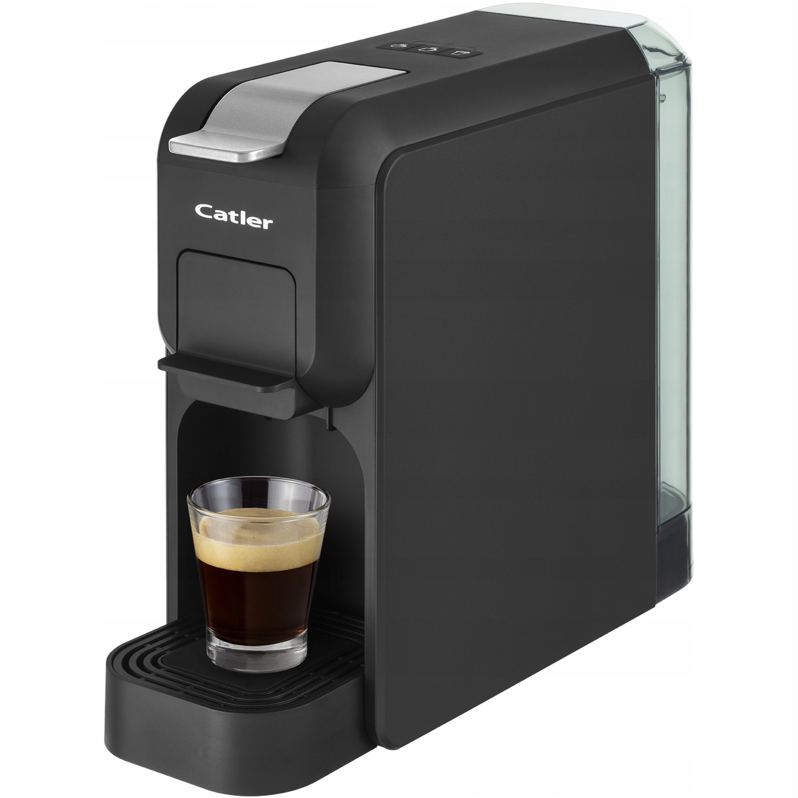 Coffee Maker Catler Porto ES 721 B 3 Types of Capsules 15 Bar EAN (GTIN) 8590669348268
