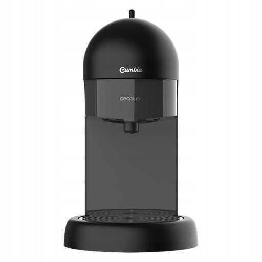 Coffee Maker Cecotec Cumbia Capricciosa Black Sachets ESE 19 Bar Black Manufacturer code 01596
