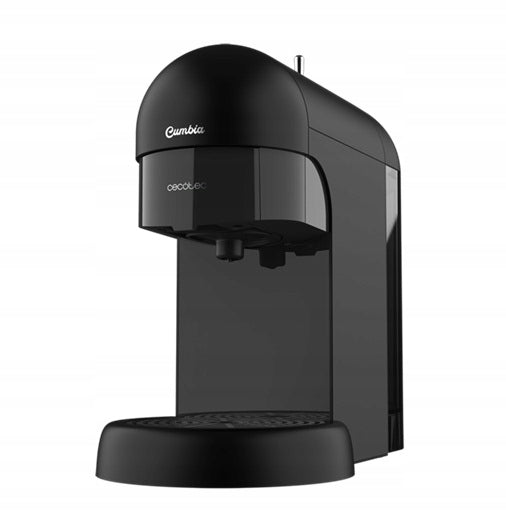 Coffee Maker Cecotec Cumbia Capricciosa Black Sachets ESE 19 Bar Black Packaging status original