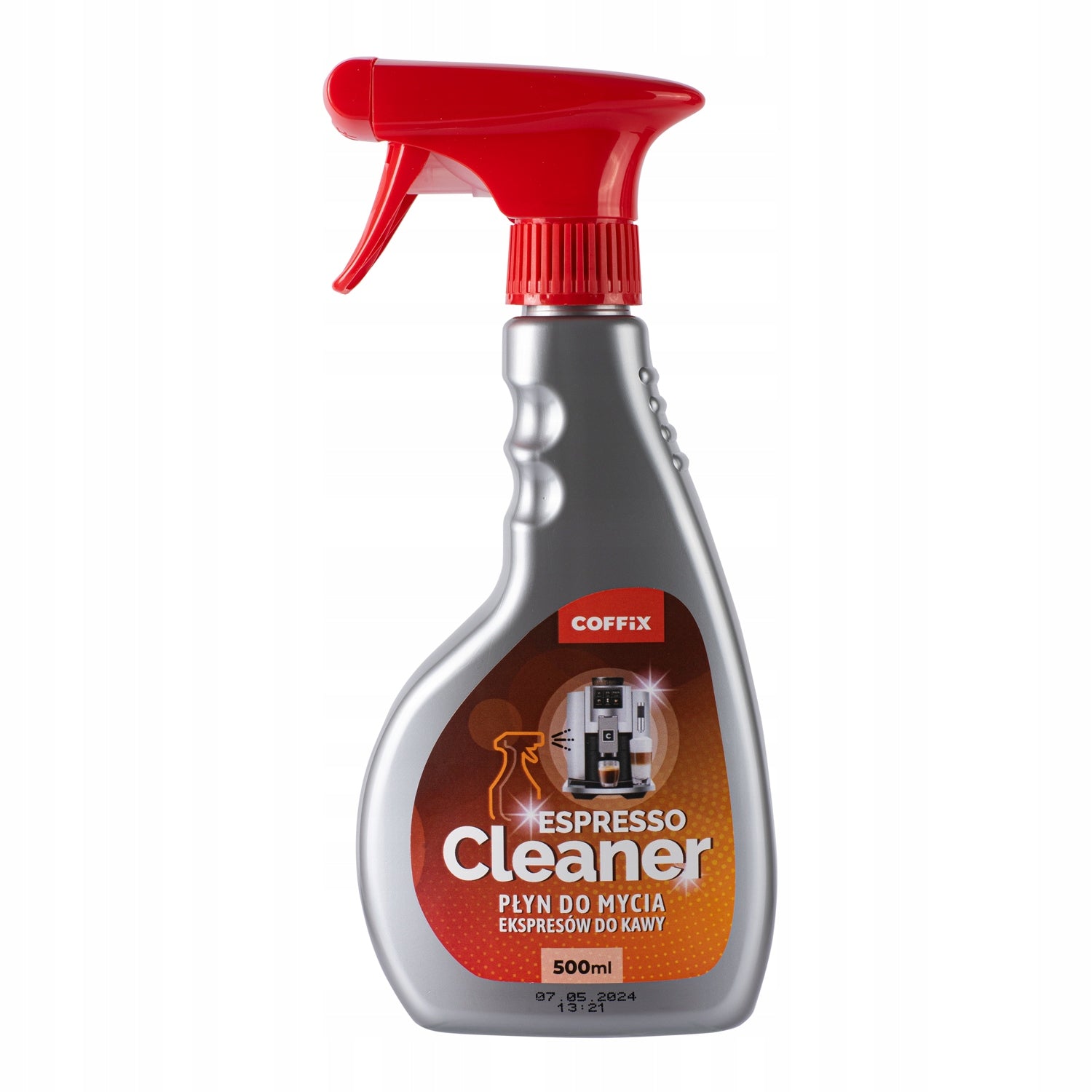 Coffee Maker Cleaner Coffix Espresso Cleaner 500 ml