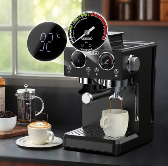 Coffee Maker HiBREW H20 20 Bars 1350W 220 – 240V [Certificate] Packaging status original