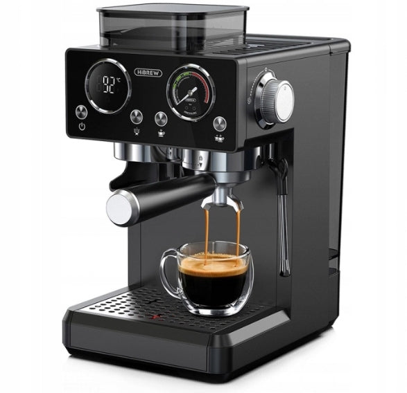 Coffee Maker HiBREW H20 20 Bars 1350W 220 – 240V [Certificate]
