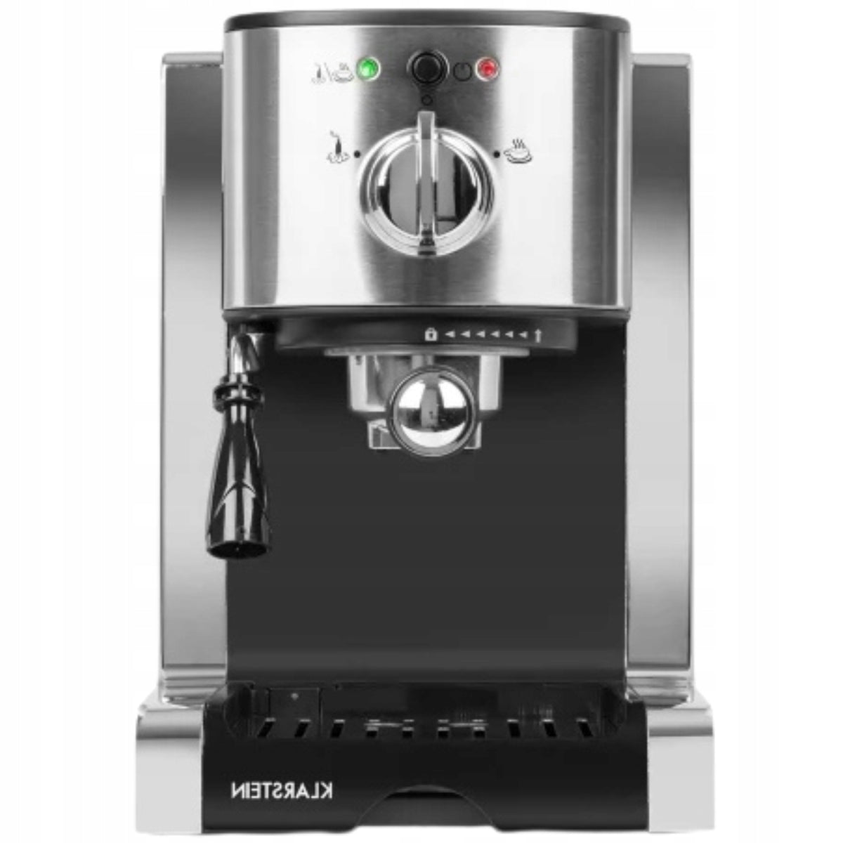 Coffee Maker Klarstein 10031702 20 Bar Espressomaschine Silver 1350 W