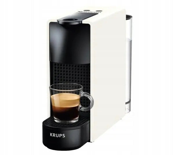 Coffee Maker Krups Nespresso Essenza Mini XN1101 1200W White
