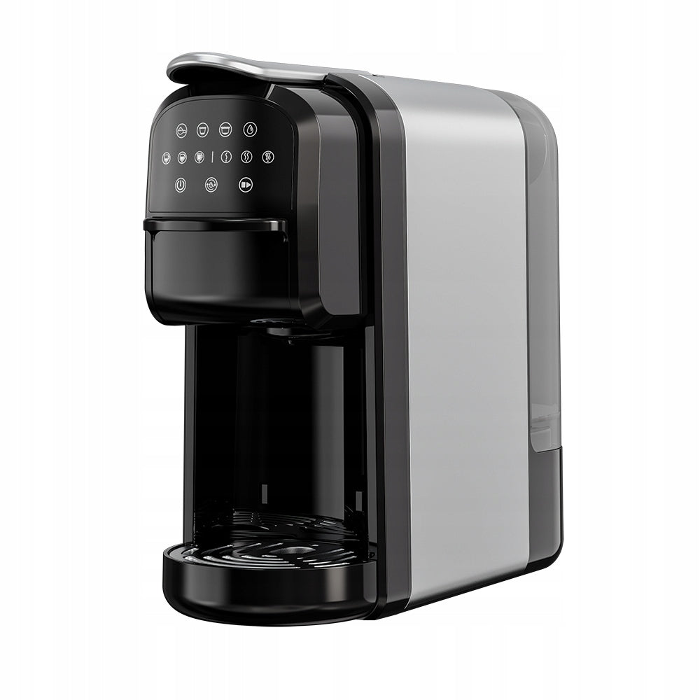 Coffee Maker Multifunction Capsule Sachet Ground Coffee Aroma 5in1 Packaging status original