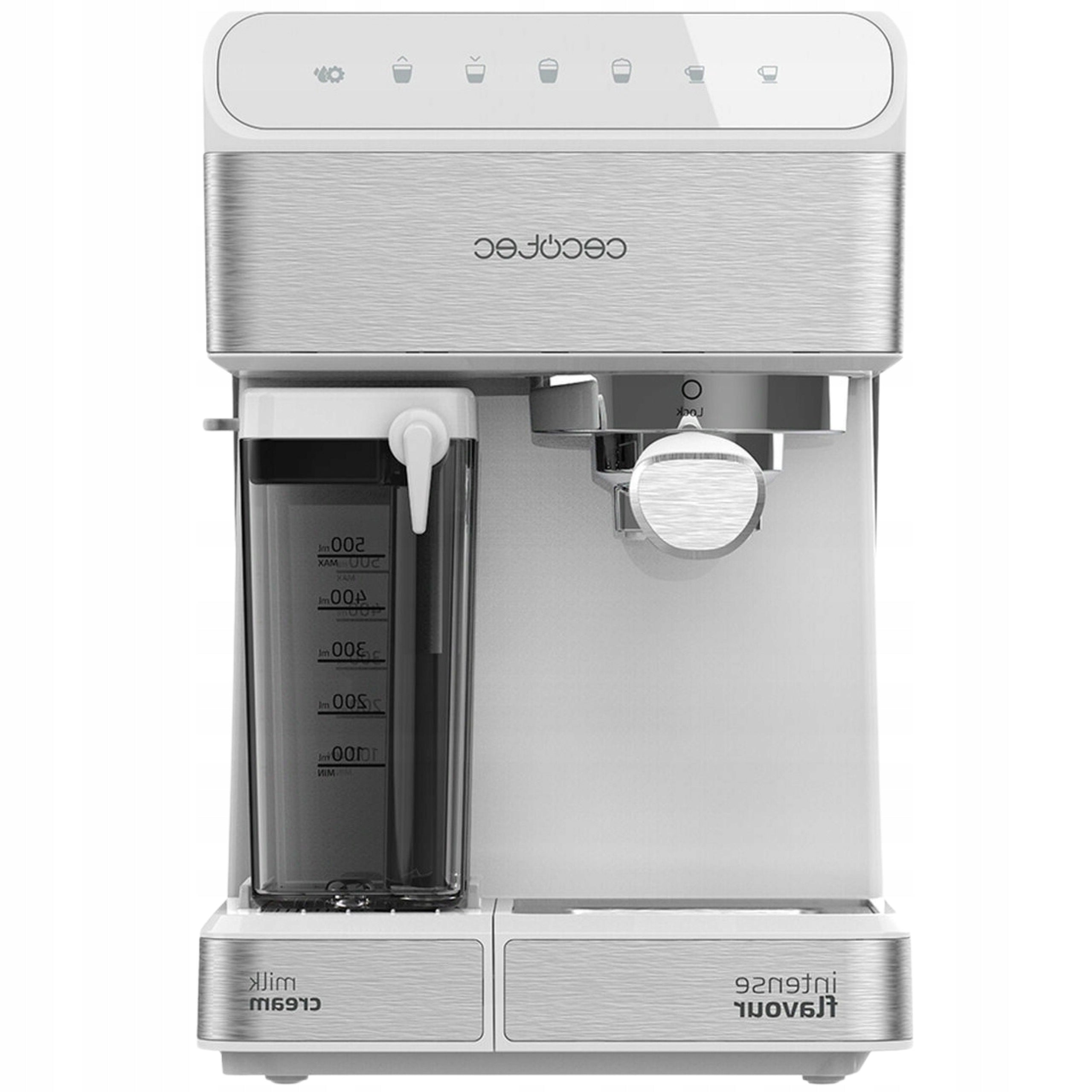 Coffee Maker Semi-Automatic Power Instant-ccino 20 Touch Unique