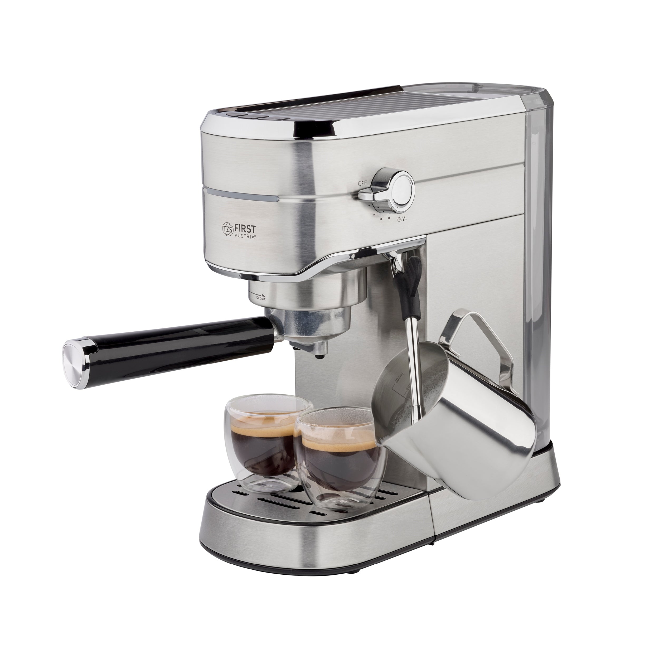 Coffee Maker TZS First Austria FA-5476-3 1450W 15 Bar