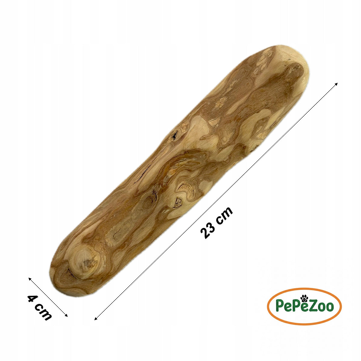 Coffee Tree Stick Dog Teether 1/2 M Coffee Wood GoodWood Manufacturer code 5060477731277